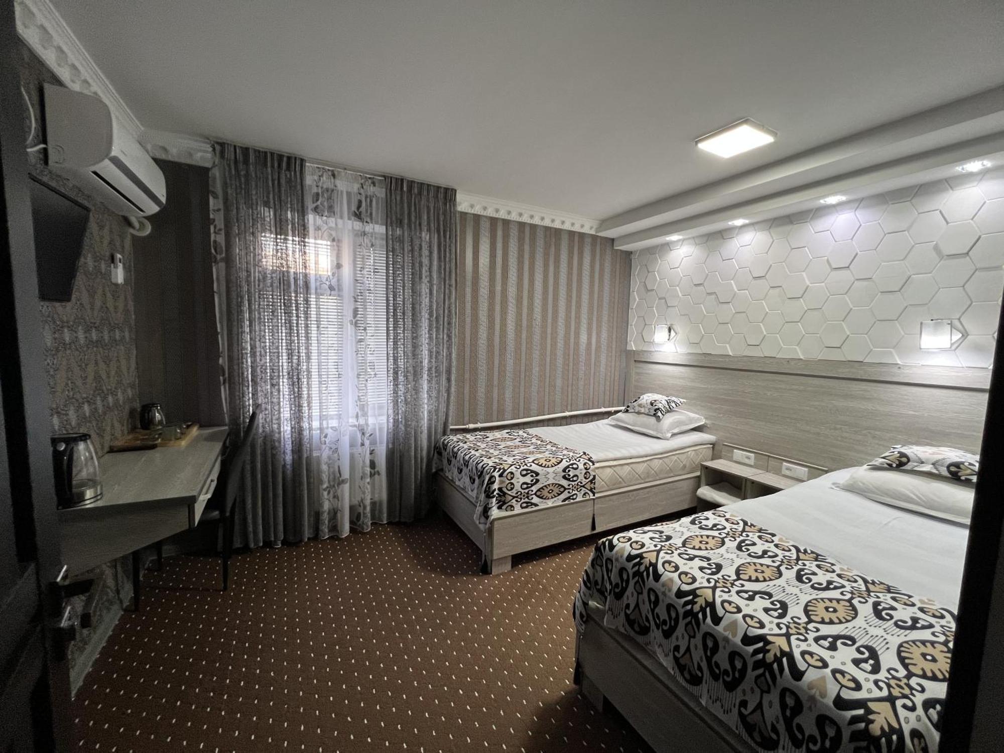 Status House Ξενοδοχείο Φεργκάνα Εξωτερικό φωτογραφία