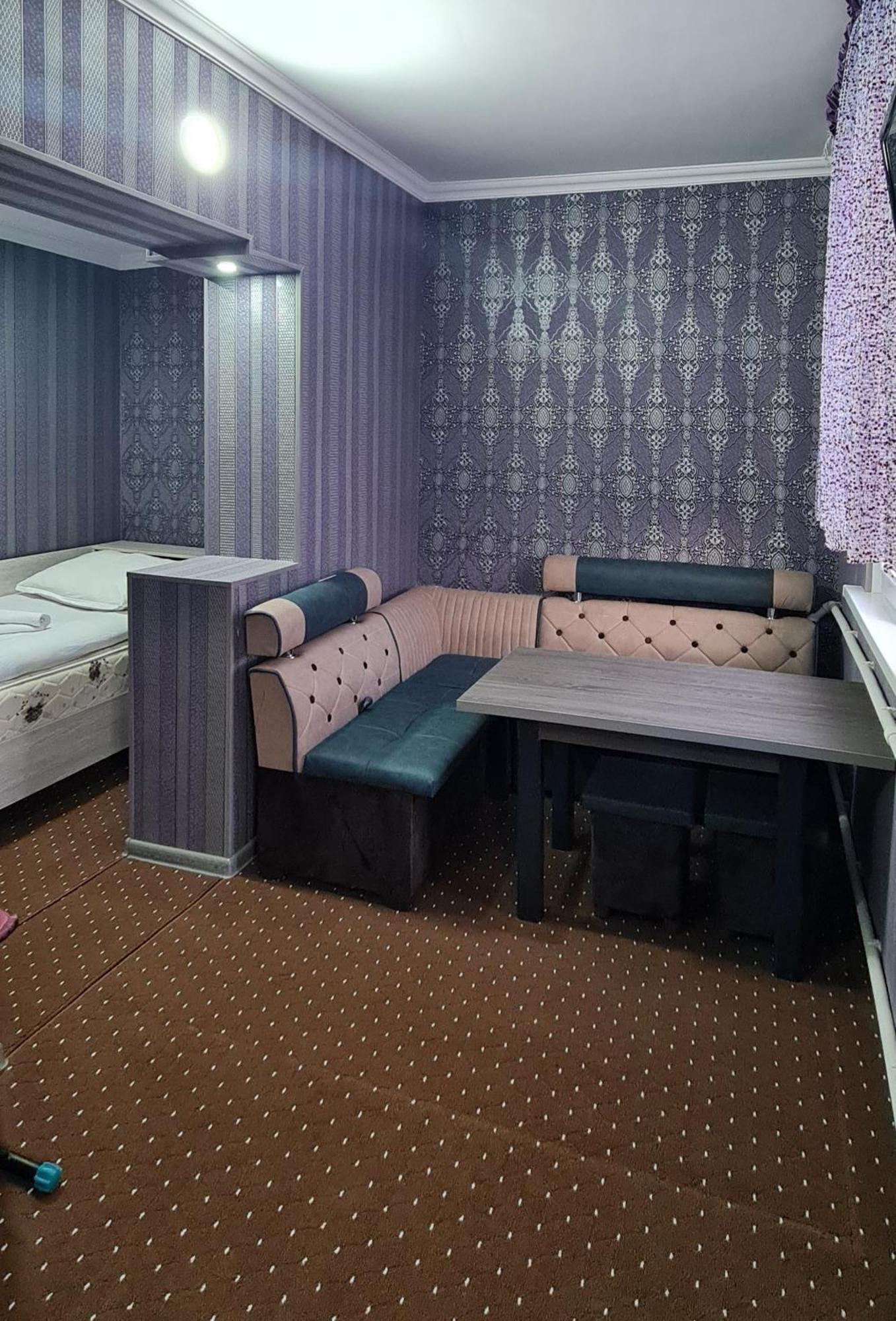 Status House Ξενοδοχείο Φεργκάνα Εξωτερικό φωτογραφία