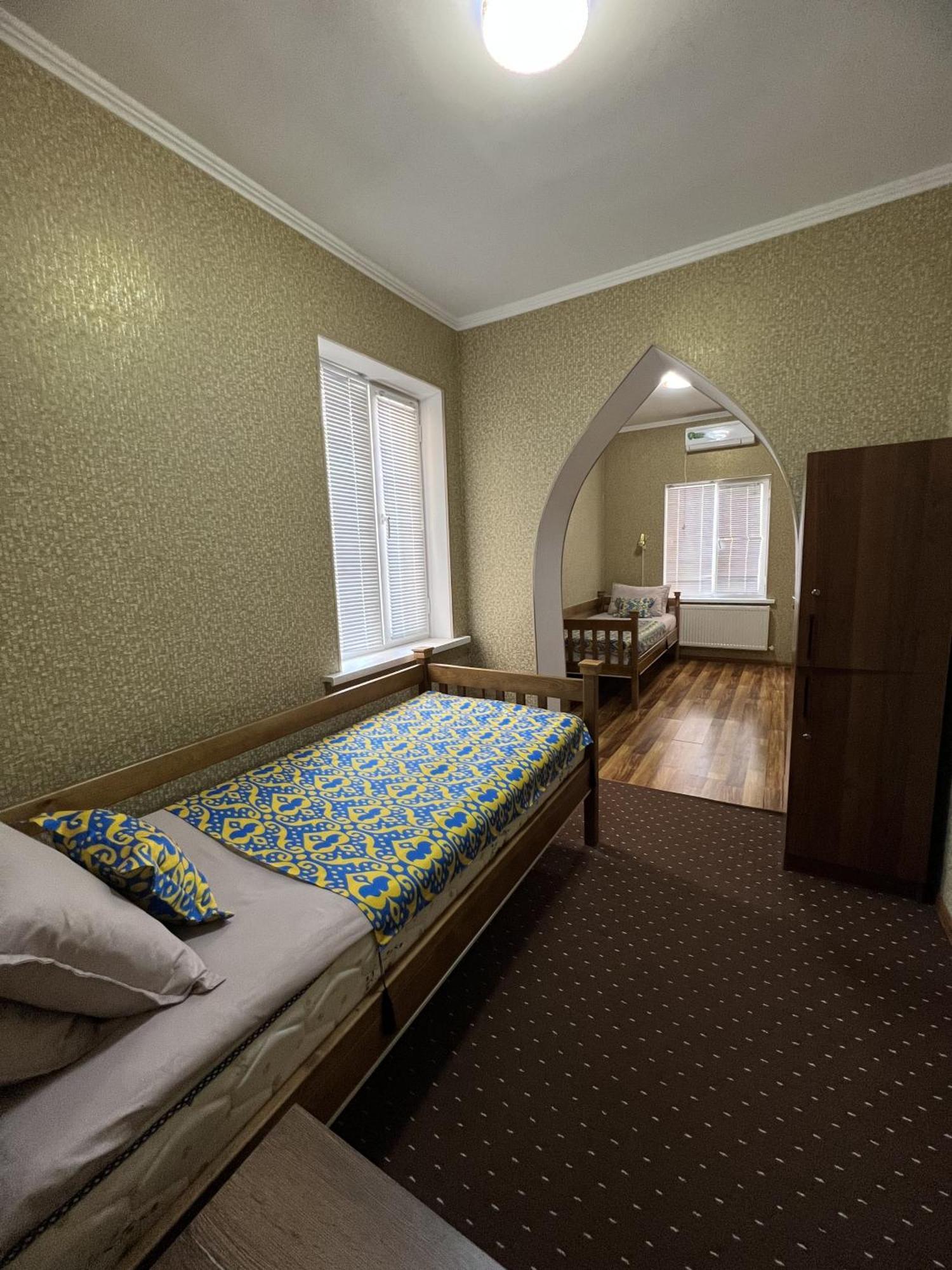 Status House Ξενοδοχείο Φεργκάνα Εξωτερικό φωτογραφία