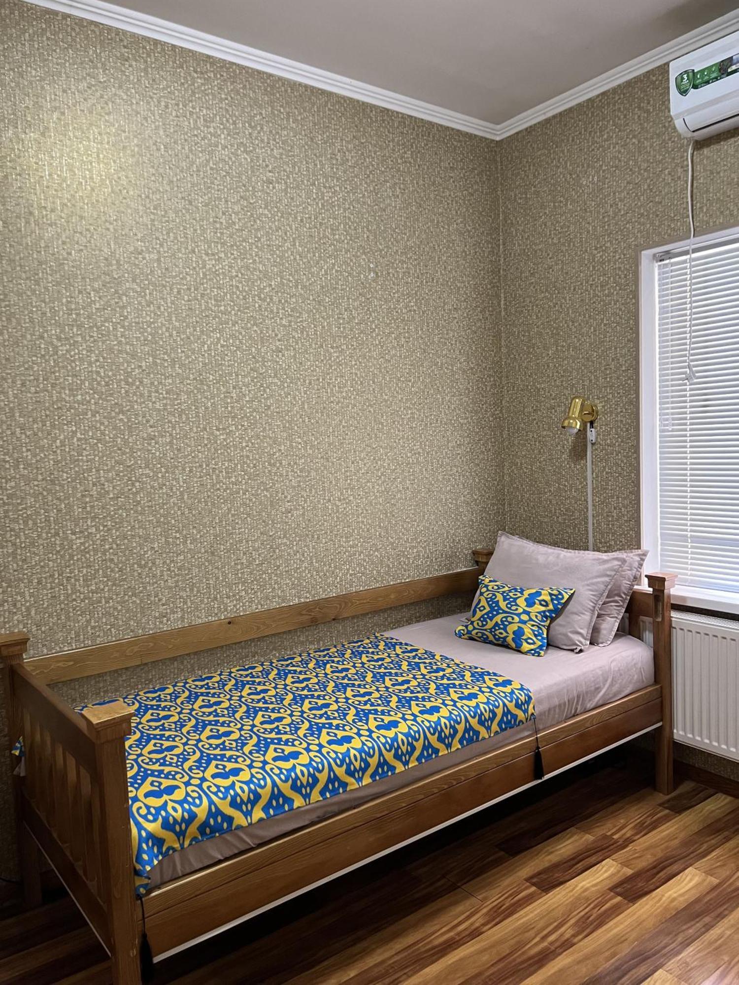 Status House Ξενοδοχείο Φεργκάνα Εξωτερικό φωτογραφία